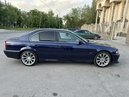 BMW 528 1997 года за 3 500 000 тг. в Алматы – фото 6