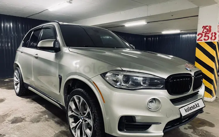 BMW X5 2014 года за 14 000 000 тг. в Астана