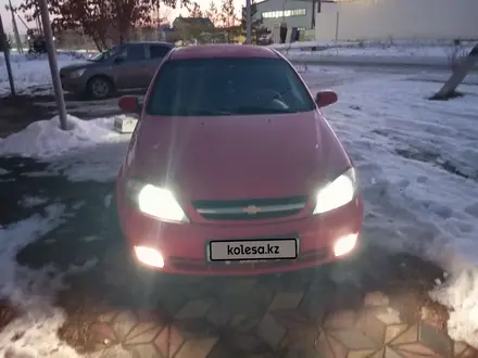 Chevrolet Lacetti 2006 года за 2 300 000 тг. в Костанай