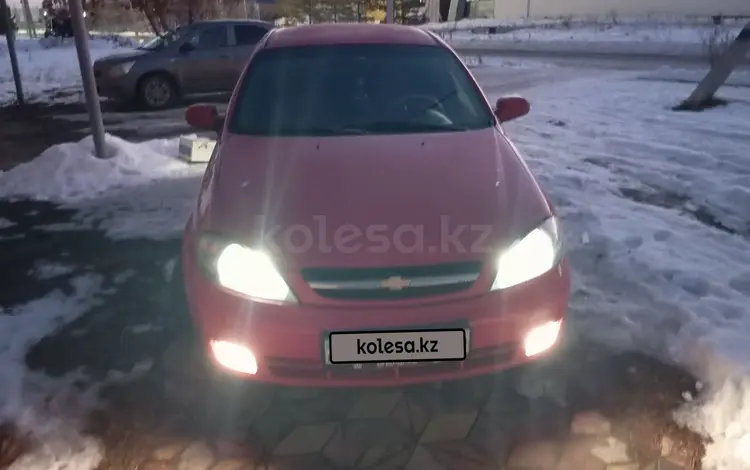 Chevrolet Lacetti 2006 годаүшін2 300 000 тг. в Костанай