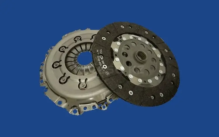 Сцепление (комплект без выжимного подшипника) для Ford за 117 890 тг. в Алматы