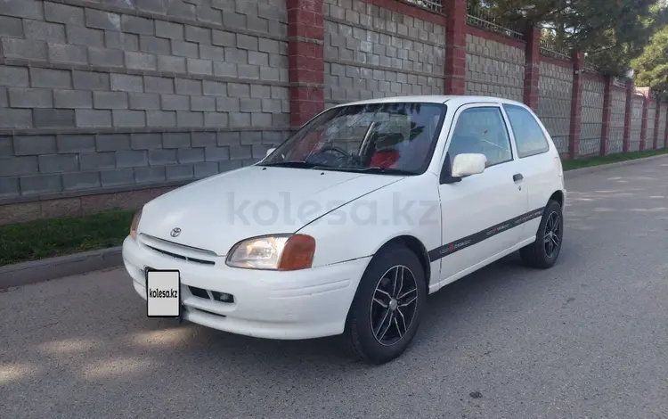 Toyota Starlet 1998 годаfor2 200 000 тг. в Алматы