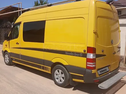 Mercedes-Benz Sprinter 2013 года за 13 000 000 тг. в Алматы – фото 5