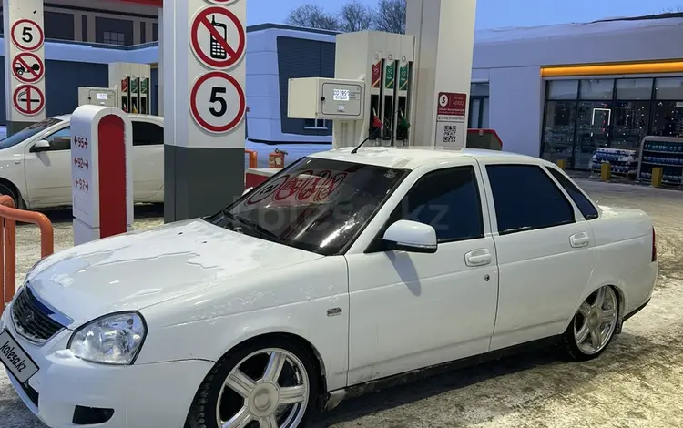 ВАЗ (Lada) Priora 2170 2013 года за 2 600 000 тг. в Атырау
