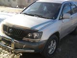 Lexus RX 300 2002 годаүшін7 500 000 тг. в Атбасар – фото 3