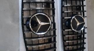 Mercedes-benz.X166 GL. Решётка радиатора GT.үшін150 000 тг. в Алматы