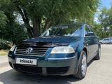 Volkswagen Passat 2003 года за 2 500 000 тг. в Алматы – фото 3