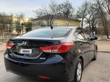 Hyundai Elantra 2013 года за 4 500 000 тг. в Актау – фото 5