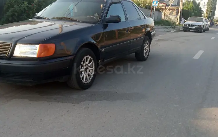 Audi 100 1993 годаүшін1 250 000 тг. в Алматы