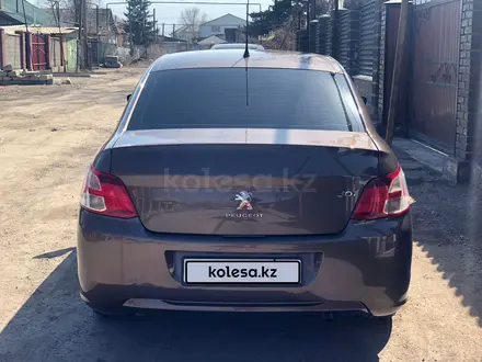 Peugeot 301 2016 года за 5 200 000 тг. в Алматы – фото 15