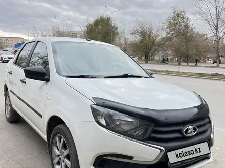 ВАЗ (Lada) Granta 2190 2020 года за 4 300 000 тг. в Семей