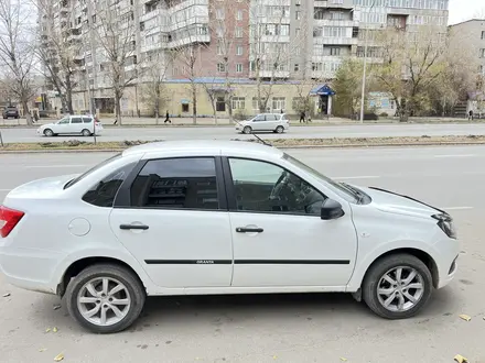 ВАЗ (Lada) Granta 2190 2020 года за 4 300 000 тг. в Семей – фото 12