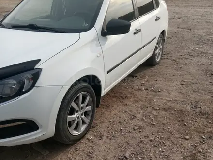 ВАЗ (Lada) Granta 2190 2020 года за 4 300 000 тг. в Семей – фото 15