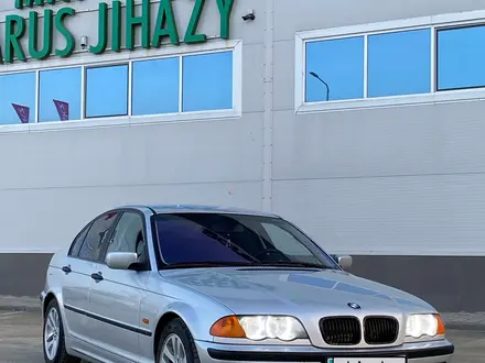 BMW 316 1999 года за 2 700 000 тг. в Актобе – фото 3