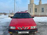 Volkswagen Passat 1991 года за 1 300 000 тг. в Кордай – фото 4