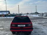 Volkswagen Passat 1991 года за 1 300 000 тг. в Кордай – фото 5