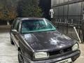 Volkswagen Golf 1993 годаүшін1 300 000 тг. в Есик – фото 3