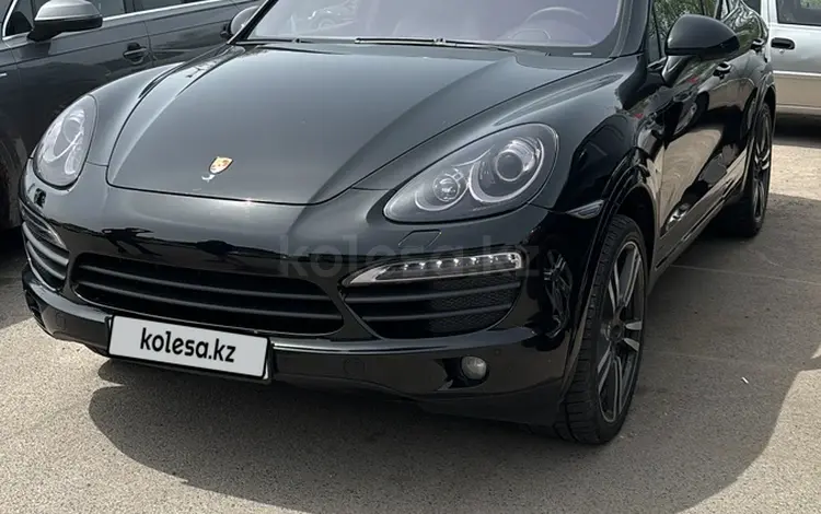 Porsche Cayenne 2012 года за 17 500 000 тг. в Костанай