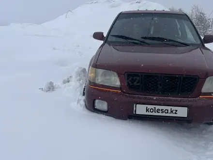 Subaru Forester 2001 года за 2 600 000 тг. в Алматы – фото 9