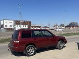 Subaru Forester 2001 года за 2 600 000 тг. в Алматы – фото 3