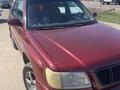 Subaru Forester 2001 годаүшін2 600 000 тг. в Алматы – фото 4