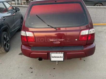 Subaru Forester 2001 года за 2 600 000 тг. в Алматы – фото 12