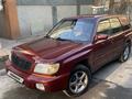 Subaru Forester 2001 годаүшін2 600 000 тг. в Алматы – фото 2