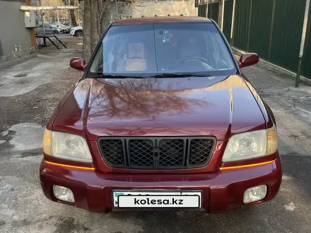 Subaru Forester 2001 года за 2 600 000 тг. в Алматы