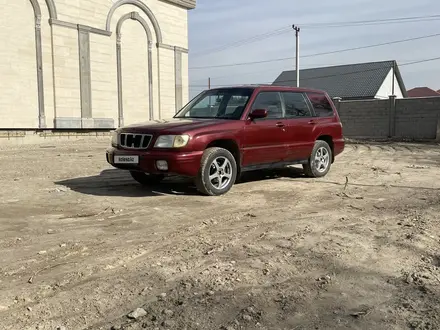 Subaru Forester 2001 года за 2 600 000 тг. в Алматы – фото 13