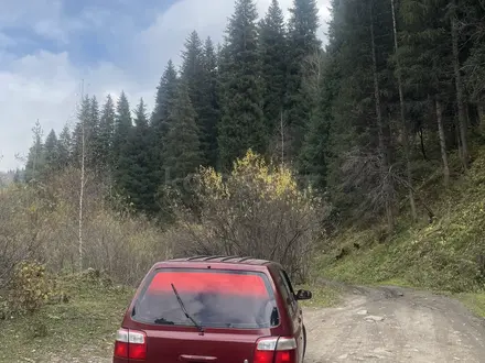 Subaru Forester 2001 года за 2 600 000 тг. в Алматы – фото 6