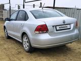 Volkswagen Polo 2013 годаүшін3 600 000 тг. в Уральск – фото 3