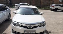 Toyota Camry 2013 года за 9 000 000 тг. в Астана