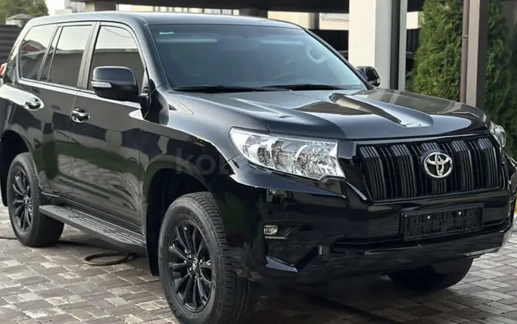 Фары Toyota Prado 150, 2020 год Оригинал за 119 000 тг. в Петропавловск