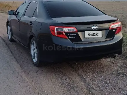 Toyota Camry 2013 года за 9 000 000 тг. в Алматы – фото 3