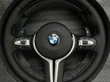 М руль F10 FO1 FO2 F07 F30 F15 E70 E90 за 65 000 тг. в Алматы