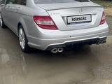 Mercedes-Benz C 300 2011 годаүшін7 000 000 тг. в Актау – фото 5