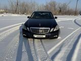 Mercedes-Benz E 220 2009 года за 8 000 000 тг. в Караганда