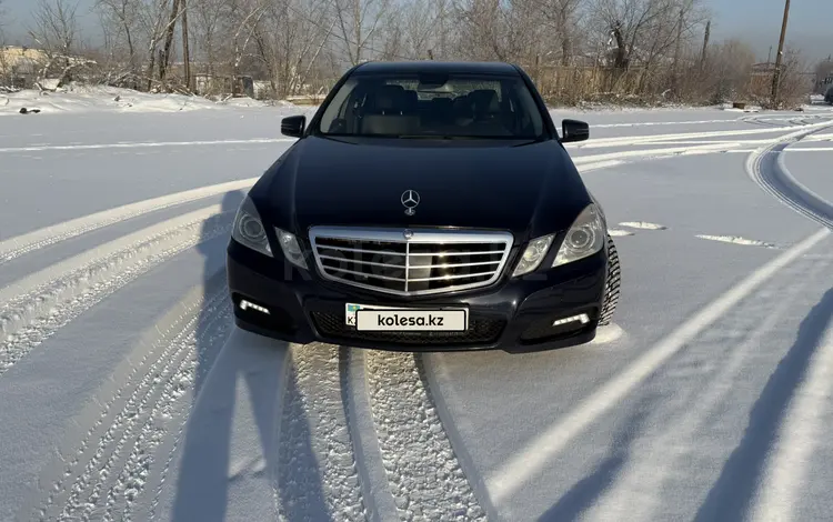 Mercedes-Benz E 220 2009 года за 8 000 000 тг. в Караганда