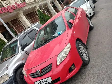 Toyota Corolla 2007 года за 4 000 000 тг. в Алматы – фото 2