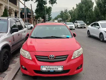Toyota Corolla 2007 года за 4 000 000 тг. в Алматы