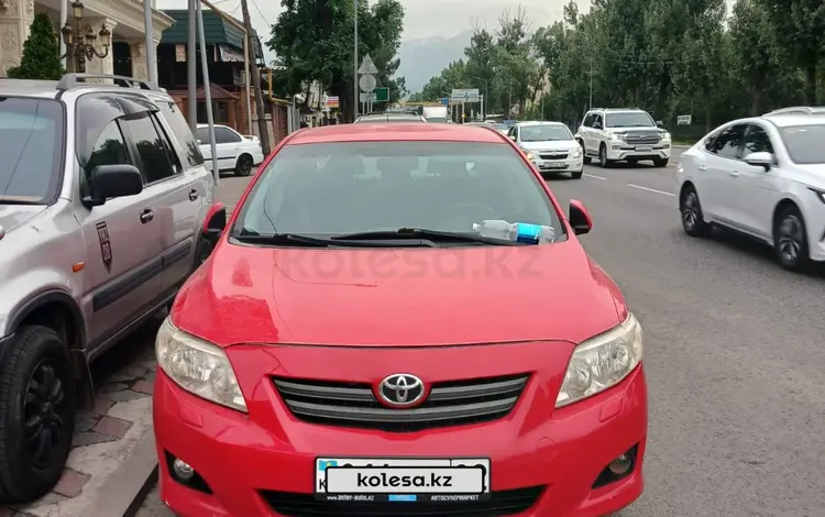 Toyota Corolla 2007 года за 4 000 000 тг. в Алматы