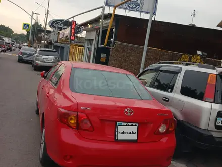 Toyota Corolla 2007 года за 4 000 000 тг. в Алматы – фото 3