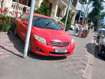 Toyota Corolla 2007 года за 4 000 000 тг. в Алматы – фото 4
