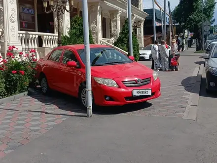 Toyota Corolla 2007 года за 4 000 000 тг. в Алматы – фото 6