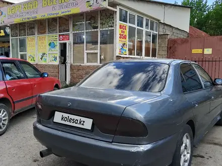 Mitsubishi Galant 1994 года за 800 000 тг. в Тараз – фото 3