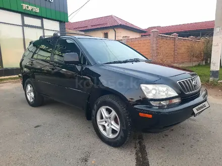 Lexus RX 300 2001 года за 5 500 000 тг. в Тараз