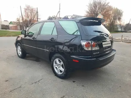 Lexus RX 300 2001 года за 5 500 000 тг. в Тараз – фото 4