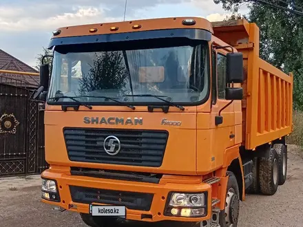 Shacman (Shaanxi)  F3000 2014 года за 11 200 000 тг. в Алматы