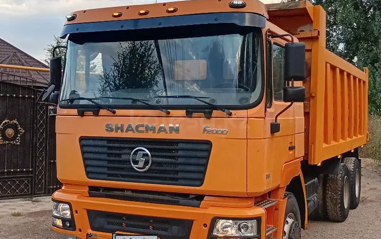 Shacman (Shaanxi)  F3000 2014 года за 11 200 000 тг. в Алматы