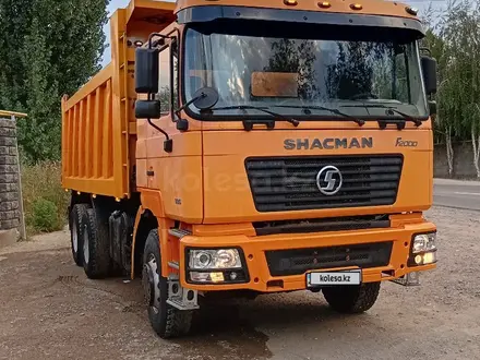 Shacman (Shaanxi)  F3000 2014 года за 11 200 000 тг. в Алматы – фото 2